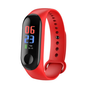 Electronic Smart Watch Women Men Unisex Heart Rate Monitor Fitness Tracker Smartwatch For Android Phone