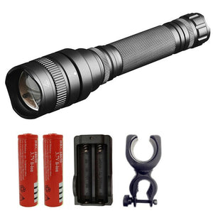 Z201515 NEW arrive CREE xlamp XHP70.2 6V 29w chip 4292lm powerful Tactical LED flashlight torch zoom Lantern 18650 battery